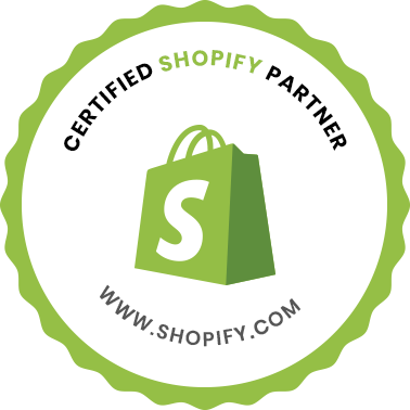 Certified Shopify Partner