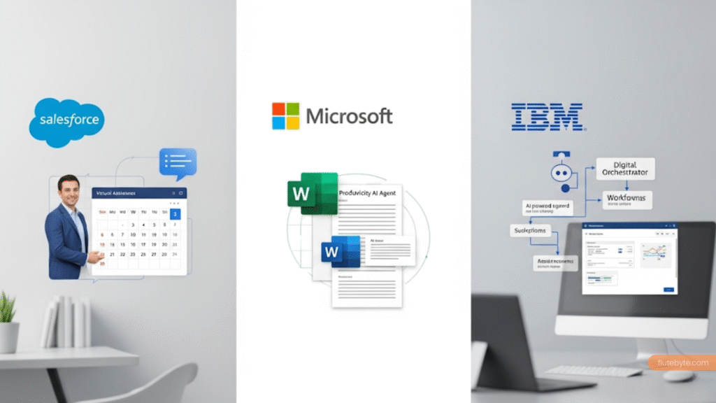 Real World Examples of Agentic AI