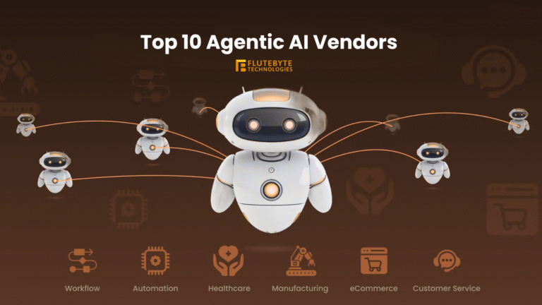Top 10 Agebtic AI vendors