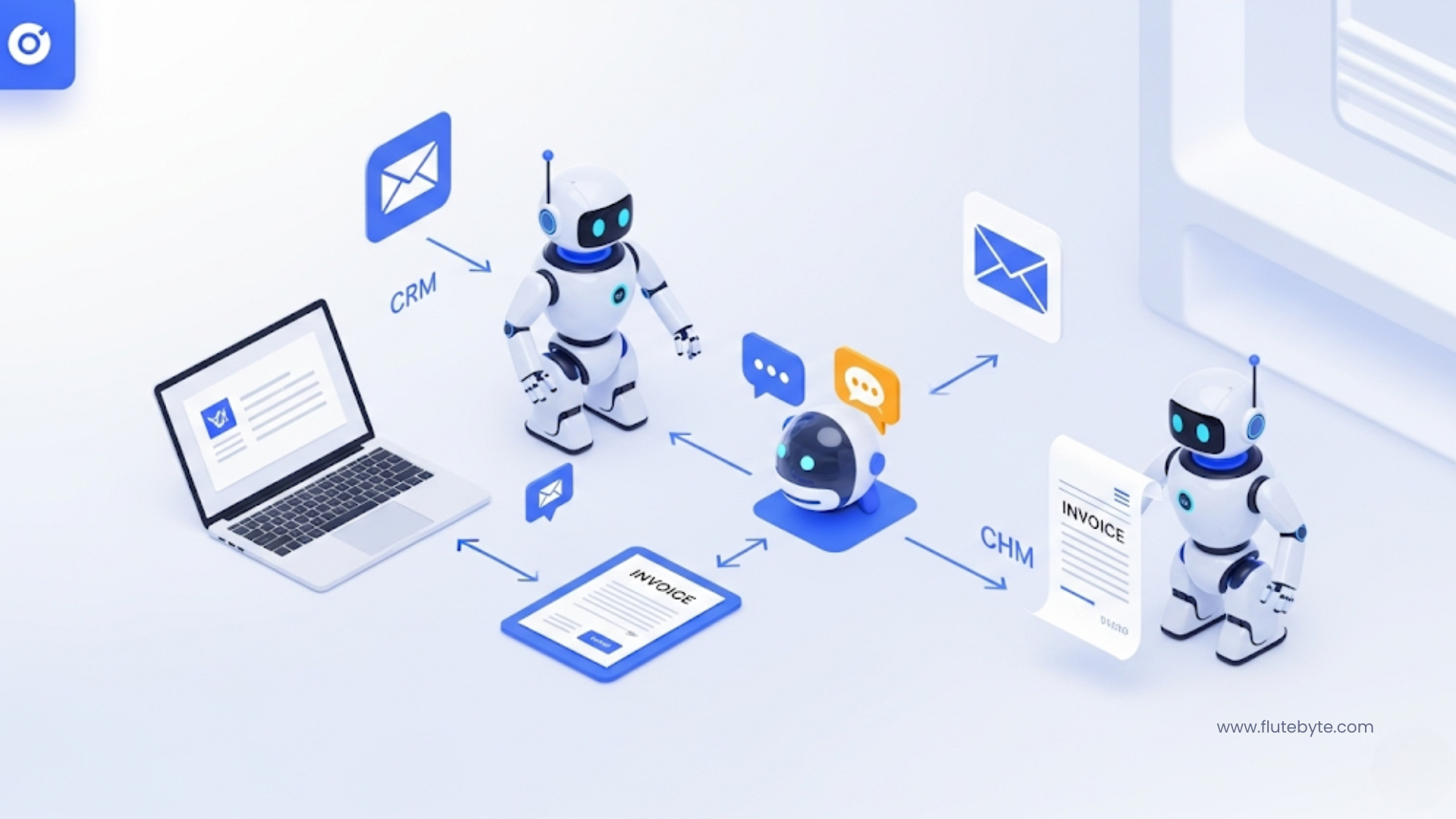 5 Ways to Automate Your Small Business in 2025 (Using AI & SaaS Tools)