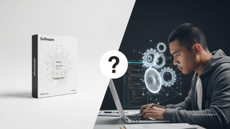 Custom Software vs. Off-the-Shelf Solutions_ What’s Right for Your Business