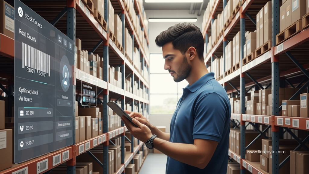online inventory system, inventory management, easy inventory management, stock management system, best inventory management