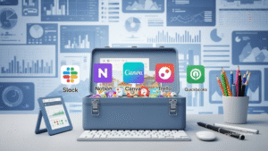 Top 10 Digital Tools Every Startup Needs in 2025