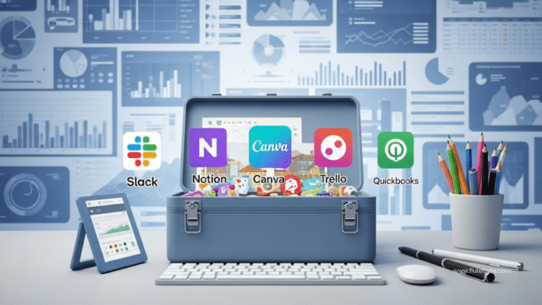 Top 10 Digital Tools Every Startup Needs in 2025