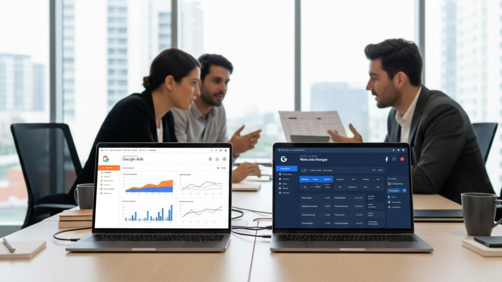 Google Ads vs Meta Ads: Where Should You Spend Your Budget?