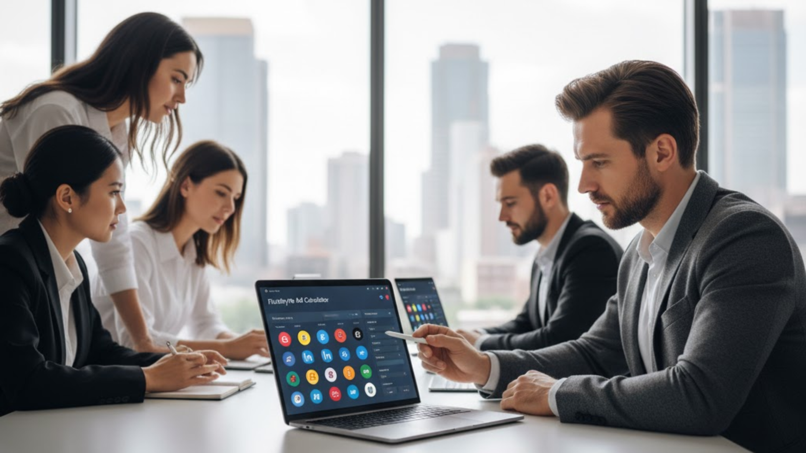 How to Plan a Multi-Channel Ad Strategy with Flutebyte’s Calculator