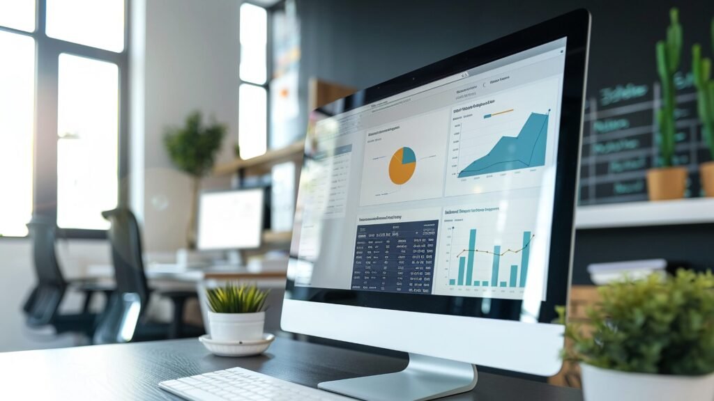 Custom Interior ERP Software