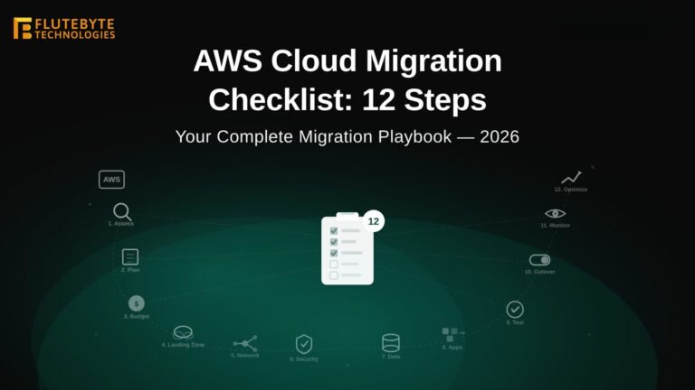 Cloud Migration Checklist 2026