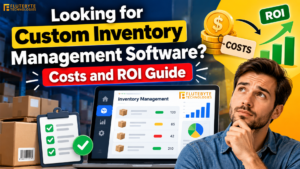 Custom Inventory Management Software