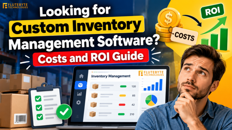 Custom Inventory Management Software