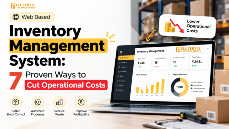 Web Based Inventory Management System
